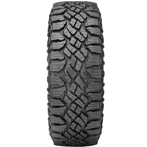 Goodyear Wrangler DuraTrac 305/55R20 121 Q Tire - Simolary