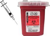 Sharps Disposal | City of Pomona, CA