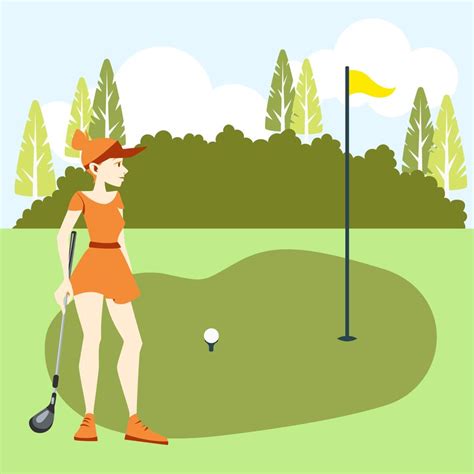 Golf Cartoon 的图像结果