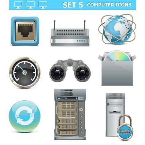Vector Computer Icons 的图像结果