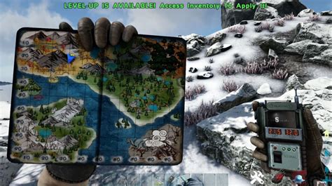 5 best obsidian spawn locations in ARK Fjordur