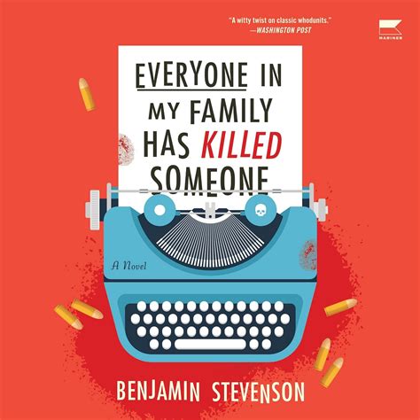 Amazon.com: Everyone in My Family Has Killed Someone: A Novel ...