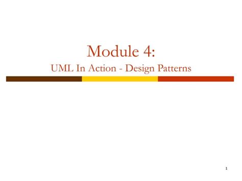 Image result for UML Design Patterns