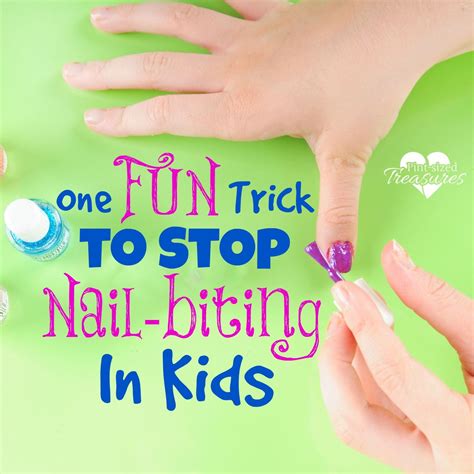 nail biting treatment