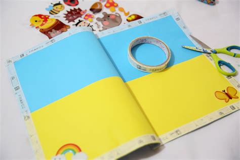 How to Make Paper House File Folder 的图像结果