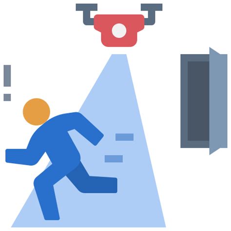 Image result for Escape Man Sign Icon