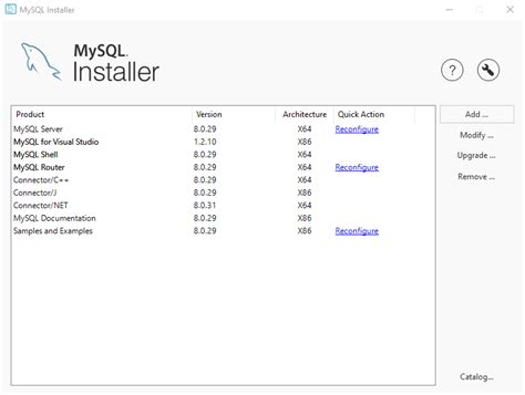 Image result for Instalar MySQL Tutorial