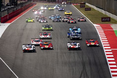 WEC reveals 2024 schedule, Imola replaces Monza