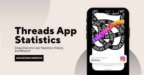 Threads App Statistics 2024 – User Statistics, History & More