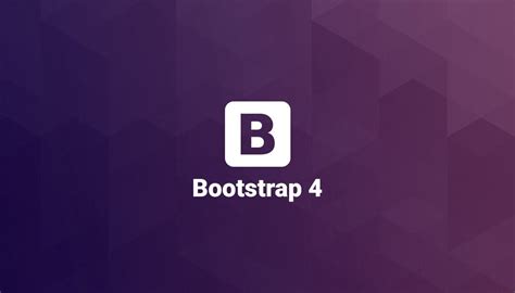 Bootstrap4 的图像结果