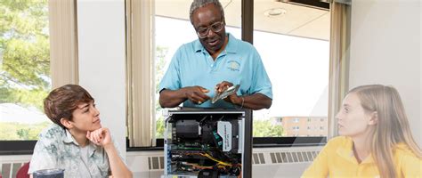 Computer Information Technology Class 的图像结果