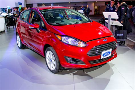 2017 Ford Fiesta