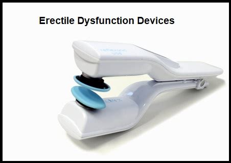 Image result for Erectile Dysfunction Devices