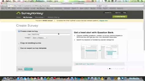 Image result for SurveyMonkey Free Tutorials