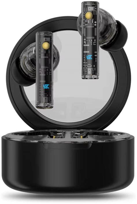 Concept Kart KZ Carol True Wireless Earbuds, Bluetooth 5.3 with Hybrid ...