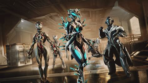 Warframe Farm Credits