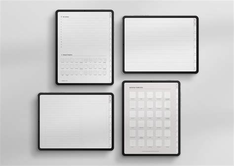 Image result for Sample Notebook Planner