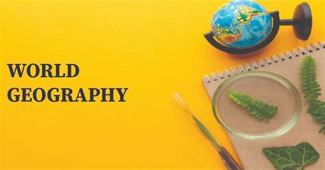 Image result for World Geography Questions