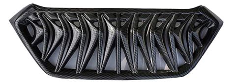 Buy Front Bumper Grille for Hyundai Tucson 2015-2018 ABS Front Grille ...