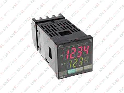 Fuji PXR‑4 Temperature Controller | Fuji Electric 48×48 mm PID Control ...