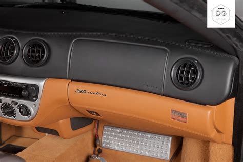 2004 Ferrari 360 Modena – FD Automobiles