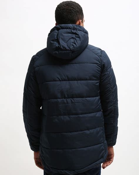 Buy Navy Blue Jackets & Coats for Men by ALTHEORY SPORT Online | Ajio.com