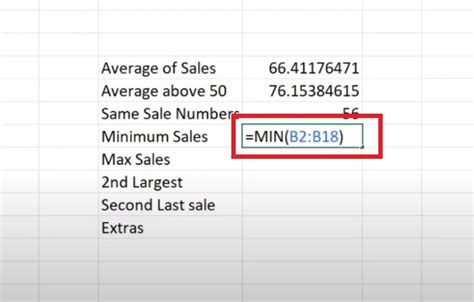 Image result for Statistical Formula in Excel
