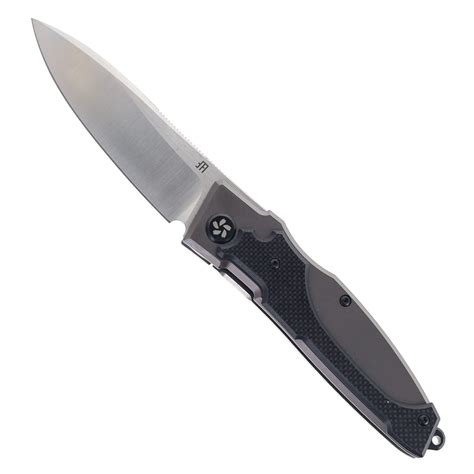 North Mountain Blades Nemoto Higonokami Folding Knife Black Aluminum ...