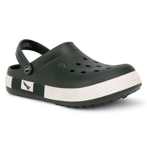 Flite Green Sandals for Men FL-2020 | Sandals & Slippers Online ...