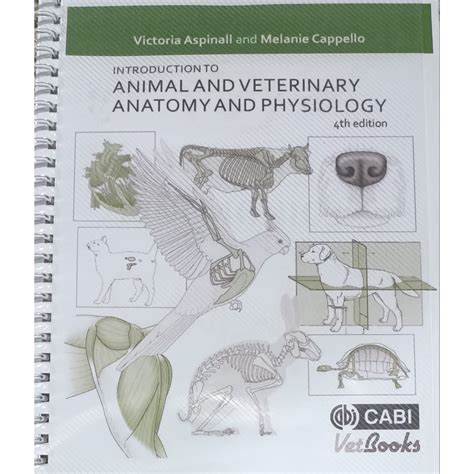 INTRODUCTION TO VETERINARY ANATOMY AND PHYSIOLOGY TEXTBOOK | Shopee Philippines