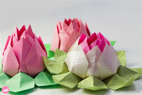 Image result for Paper Flower Origami