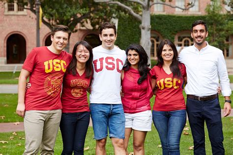 Usc Master Degree Programs