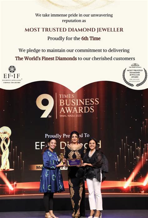 EF-IF Diamond Jewellery - The World's Finest Diamonds