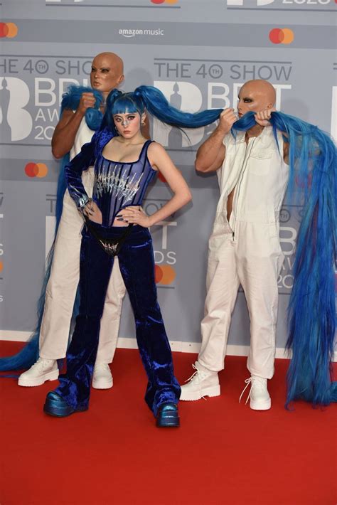 Ashnikko Shows Her Tits At The 2020 Brit Awards (43 Photos) | PinayFlixx Mega Leaks