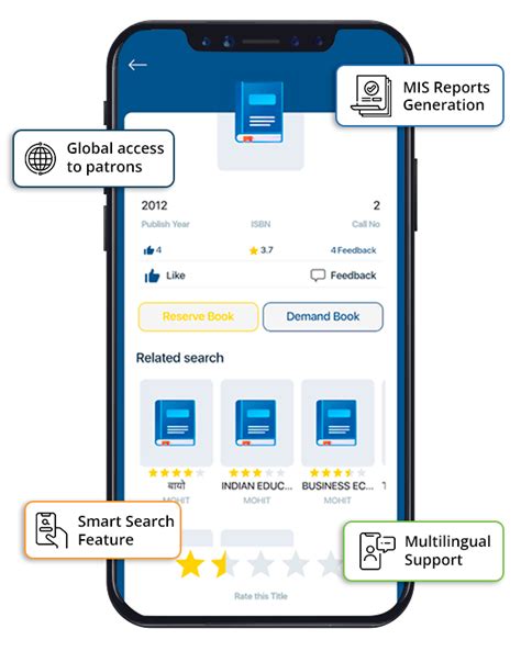 OPAC - Online Public Access Catalogue | Library Management System for ...