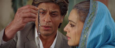 15 Years Of 'Veer-Zaara': How This Shah Rukh Khan-Preity Zinta Film ...