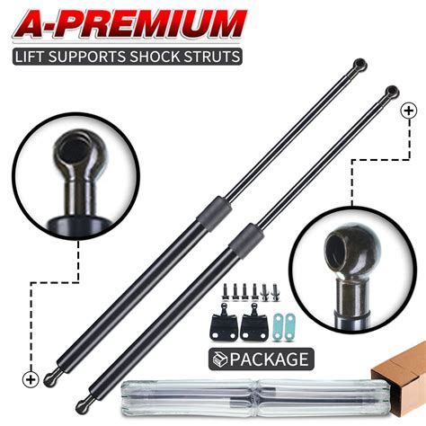 Buy A-Premium Tailgate Rear Hatch Lift Supports Shock Struts for Nissan ...