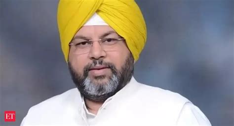 Punjab: AAP MLA Amit Rattan arrested in bribery case, SAD leader Daljit ...