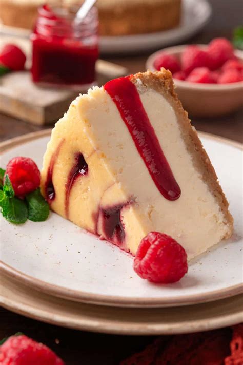 Image result for Frozen Raspberry Cheesecake Recipe
