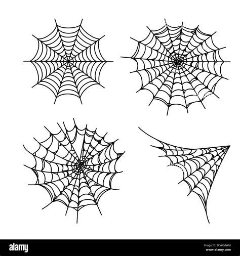 Cool Spider Web Designs