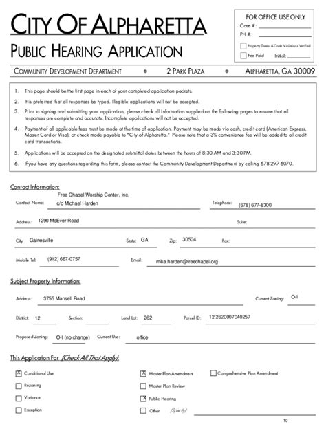 Image result for Variance Request Letter