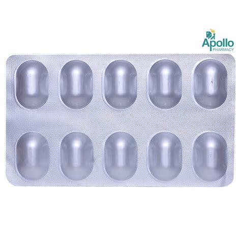 Levipil XR 1 gm Tablet 10's Price, Uses, Side Effects, Composition ...