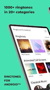 Ringtones for Android™ – Apps on Google Play