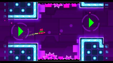 Image result for Geometry Dash Custom Background