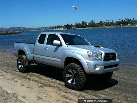 08 Toyota Tacoma