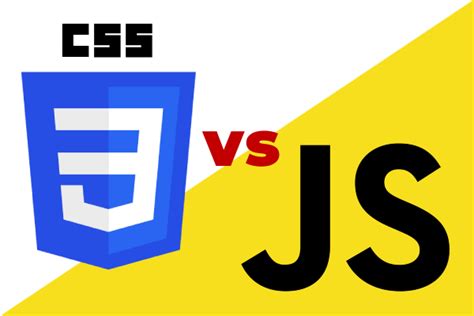 CSS vs JavaScript 的图像结果