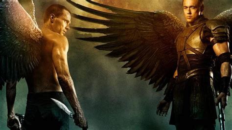 Увлекательные фильмы про ангелов на Земле
