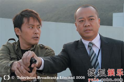 TVB剧集：《法证先锋II》(2008年)-搜狐娱乐