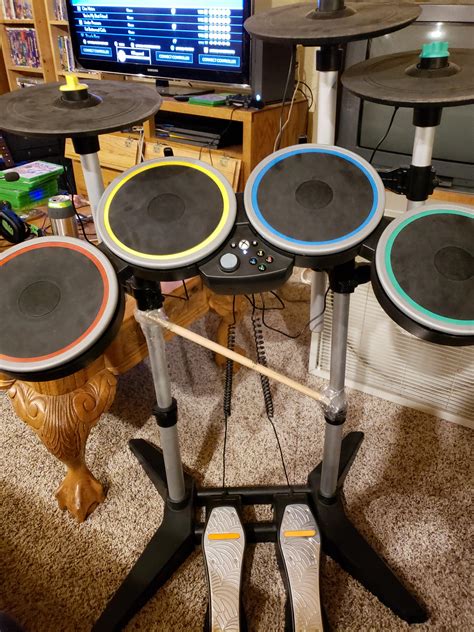 Rock Band Drums As Midi Controller at Lois Coffman blog
