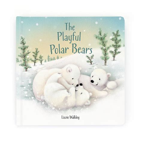 The Playful Polar Bears Book – Twinkle Twinkle Little One